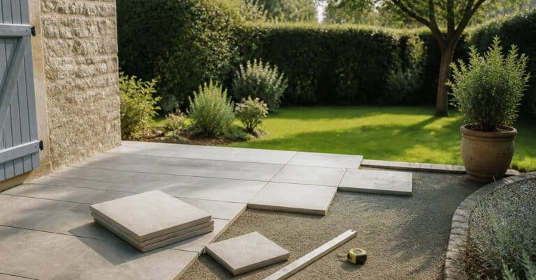 Dalle de terrasse : comment comparer deux prix qui ne se comparent pas