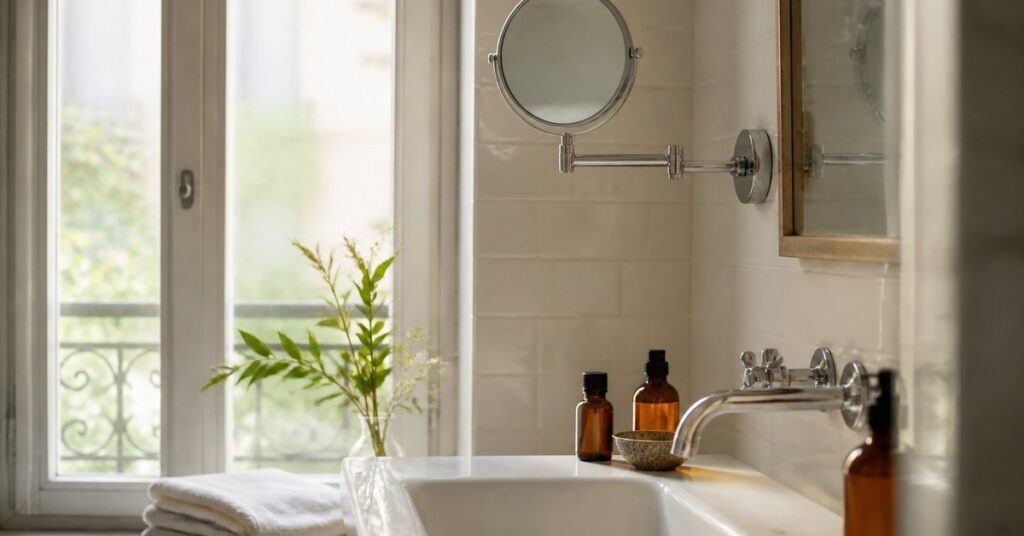 Miroir grossissant x10, x20, x30 : que valent vraiment ces chiffres ?