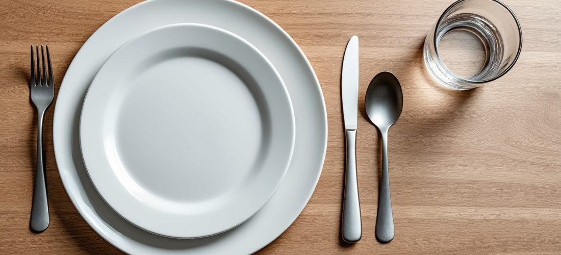 découvrez les dimensions idéales d'un set de table pour une disposition optimale des couverts et un repas parfaitement organisé.