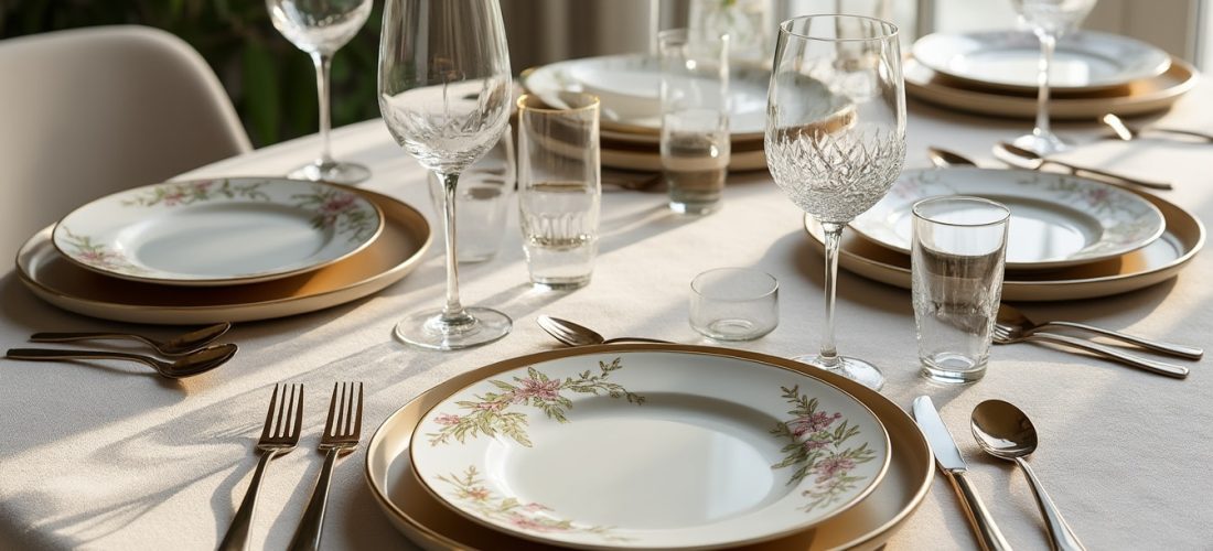 découvrez comment composer une table harmonieuse en combinant des sets dépareillés ou une série identique, conseils et astuces pour une décoration réussie.